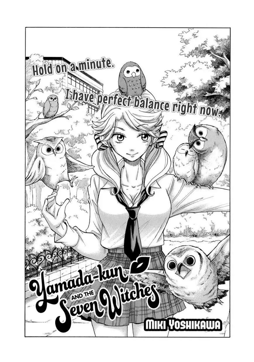 Yamada-kun to 7-nin no Majo Chapter 146 2